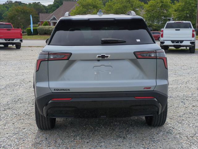 2026 Chevrolet Equinox FWD RS