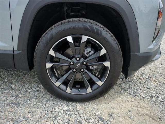 2026 Chevrolet Equinox FWD RS