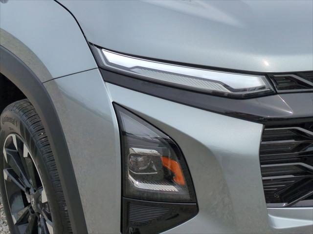 2026 Chevrolet Equinox FWD RS