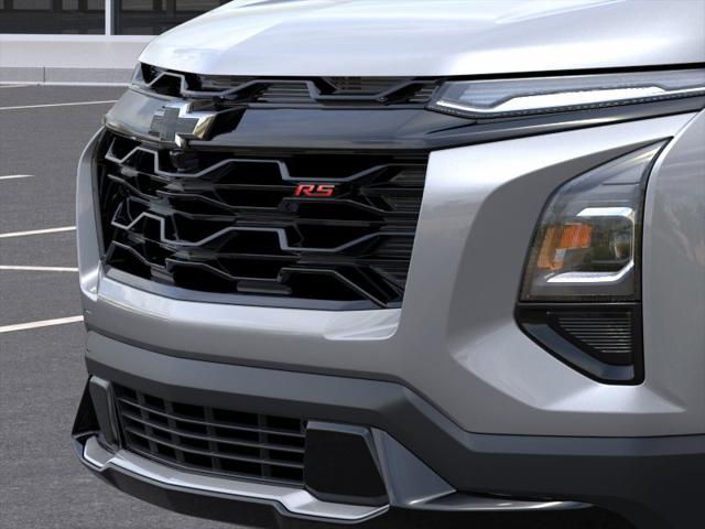 2026 Chevrolet Equinox FWD RS