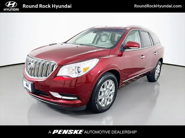 2015 Buick Enclave Premium for sale in Round Rock, TX