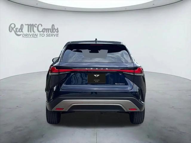 2024 Lexus RX 350 RX 350