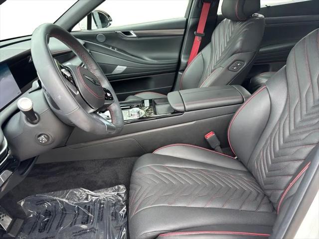 2025 Genesis G80 3.5T Sport Advanced AWD