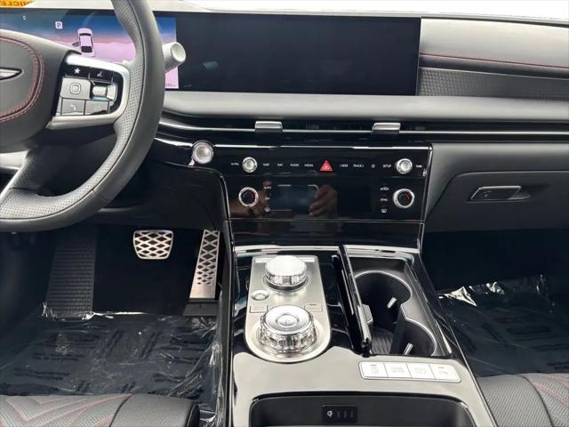 2025 Genesis G80 3.5T Sport Advanced AWD