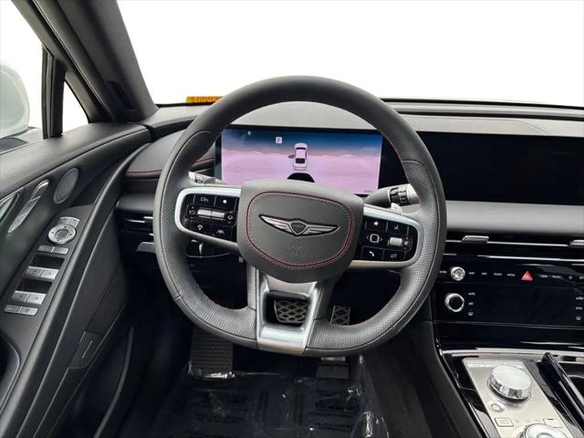 2025 Genesis G80 3.5T Sport Advanced AWD
