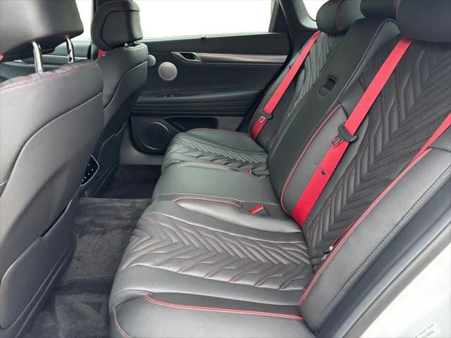2025 Genesis G80 3.5T Sport Advanced AWD