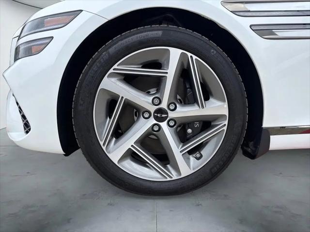 2025 Genesis G80 3.5T Sport Advanced AWD
