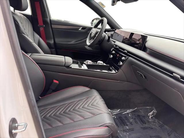 2025 Genesis G80 3.5T Sport Advanced AWD