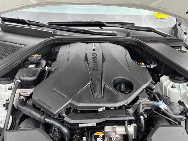2025 Genesis G80 3.5T Sport Advanced AWD