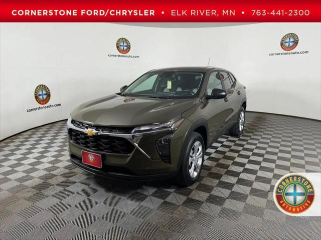 2024 Chevrolet Trax FWD SP for sale in Elk River, MN