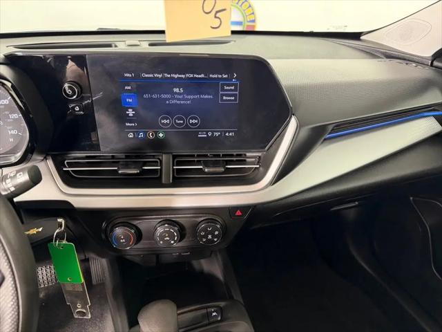 2024 Chevrolet Trax FWD SP