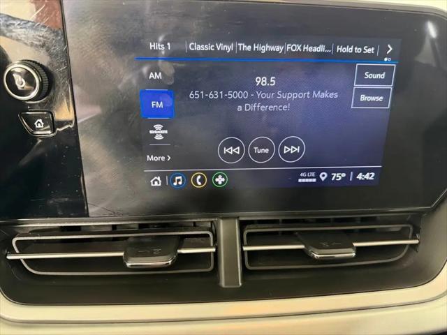 2024 Chevrolet Trax FWD SP