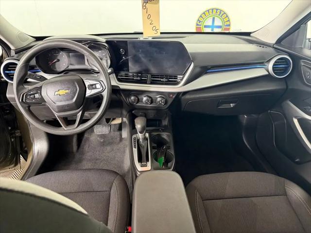 2024 Chevrolet Trax FWD SP