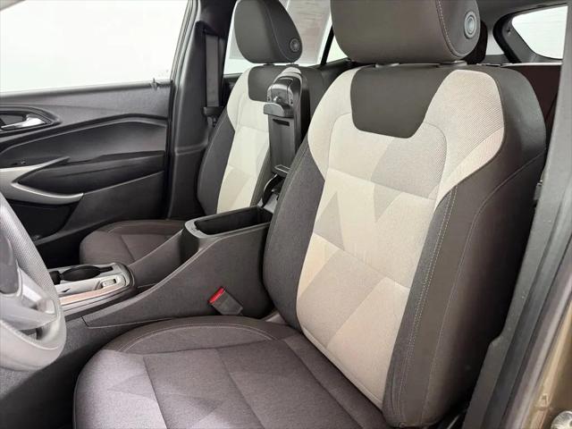 2024 Chevrolet Trax FWD SP