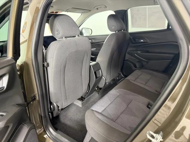 2024 Chevrolet Trax FWD SP