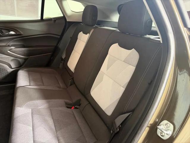 2024 Chevrolet Trax FWD SP
