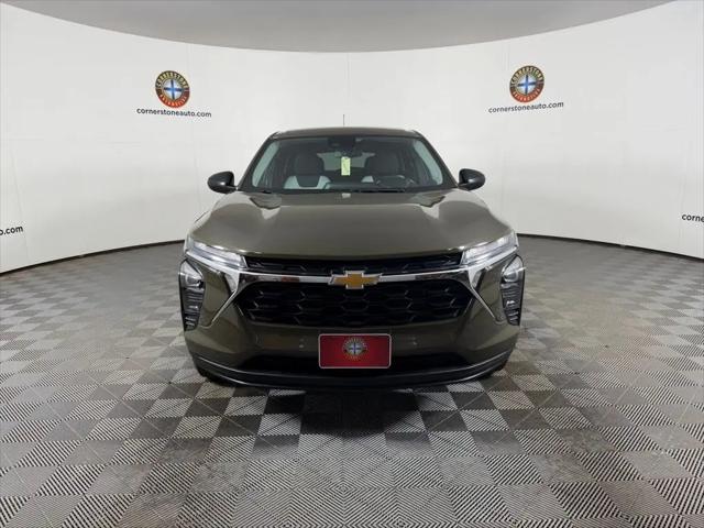 2024 Chevrolet Trax FWD SP