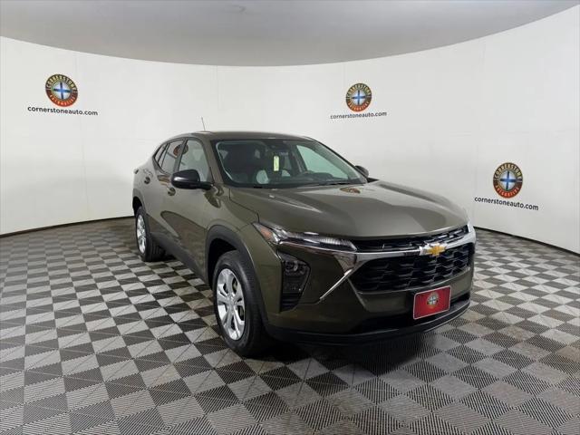 2024 Chevrolet Trax FWD SP