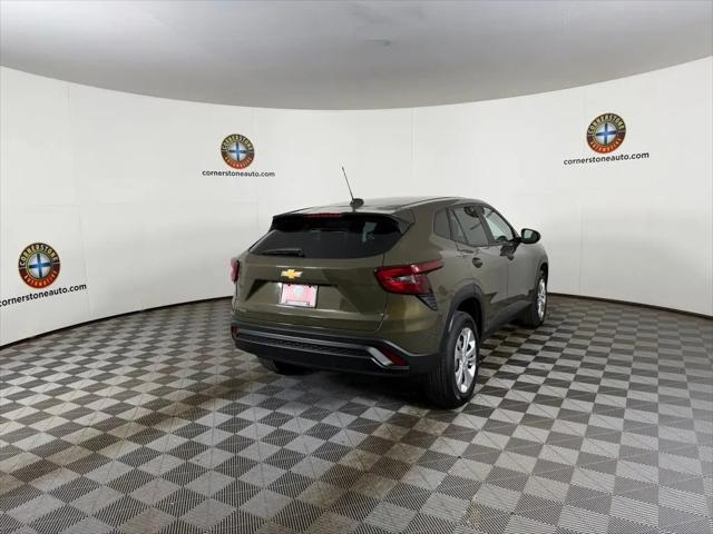 2024 Chevrolet Trax FWD SP