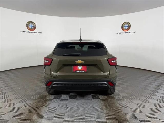 2024 Chevrolet Trax FWD SP