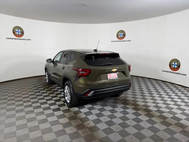2024 Chevrolet Trax FWD SP