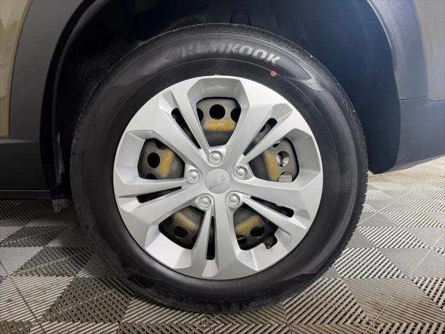 2024 Chevrolet Trax FWD SP