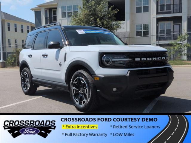 2026 Ford Bronco Sport Outer Banks for sale in Sanford, NC