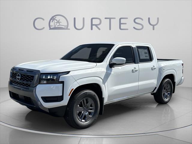 2026 Nissan Frontier Crew Cab SV 4x2 for sale in Tampa, FL