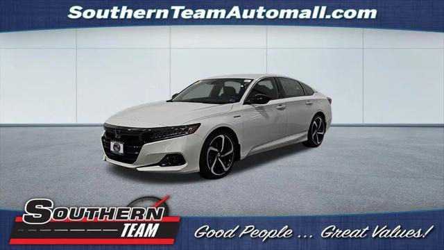 2022 Honda Accord Hybrid Sport for sale in Roanoke, VA