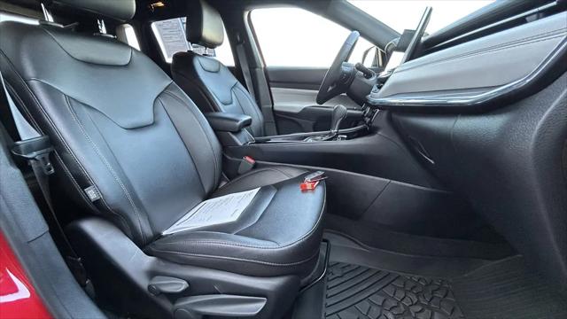 2024 Jeep Compass Limited 4x4