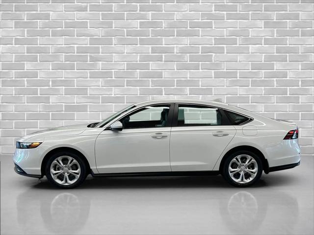 2026 Honda Accord Sedan LX