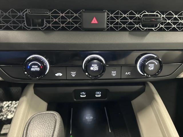 2026 Honda Accord Sedan LX