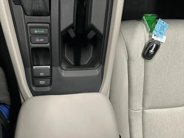 2026 Honda Accord Sedan LX