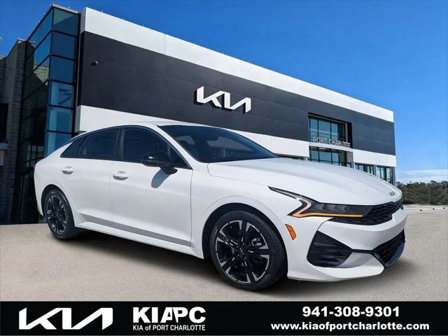 2022 Kia K5 GT-Line for sale in Port Charlotte, FL