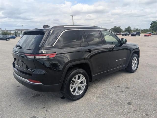 2023 Jeep Grand Cherokee Limited 4x4