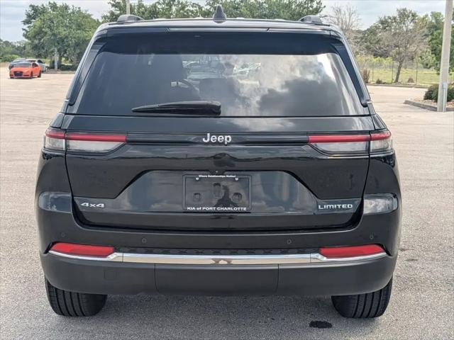 2023 Jeep Grand Cherokee Limited 4x4