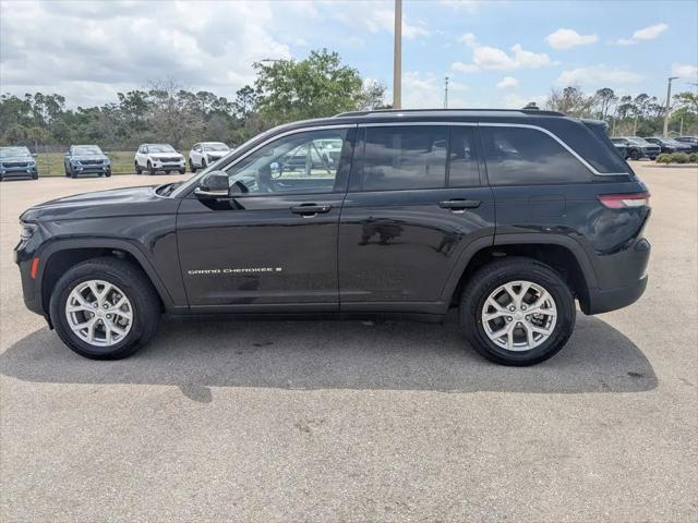 2023 Jeep Grand Cherokee Limited 4x4