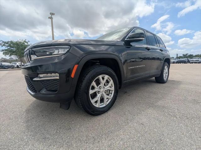 2023 Jeep Grand Cherokee Limited 4x4