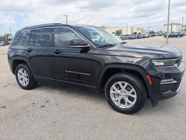2023 Jeep Grand Cherokee Limited 4x4