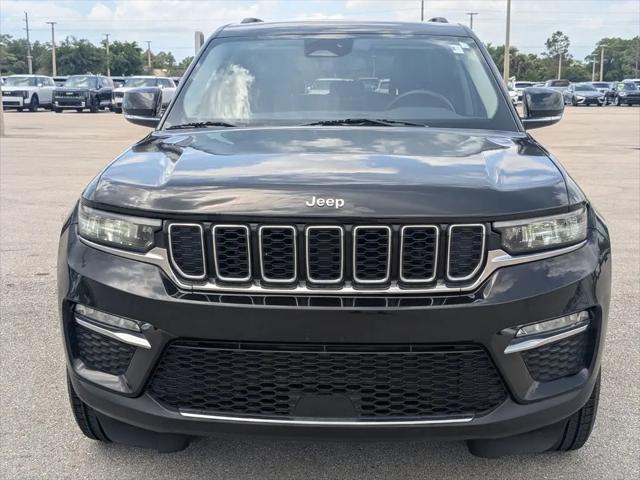 2023 Jeep Grand Cherokee Limited 4x4