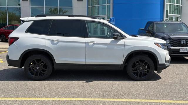 2025 Honda Passport AWD Black