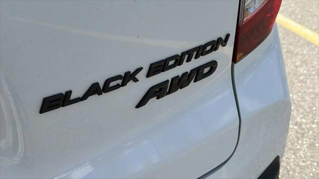 2025 Honda Passport AWD Black