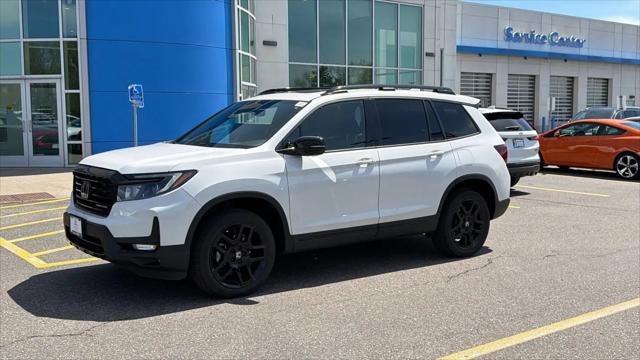 2025 Honda Passport AWD Black