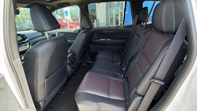 2025 Honda Passport AWD Black