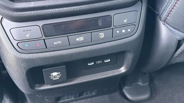 2025 Honda Passport AWD Black