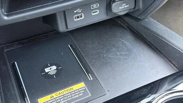 2025 Honda Passport AWD Black