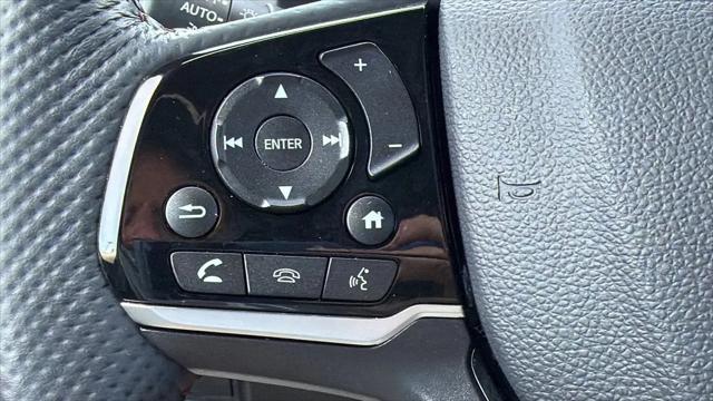 2025 Honda Passport AWD Black