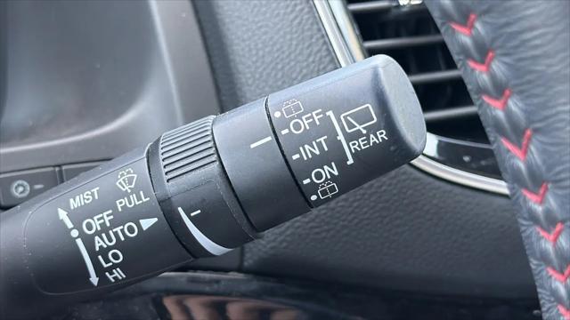 2025 Honda Passport AWD Black