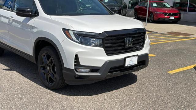 2025 Honda Passport AWD Black