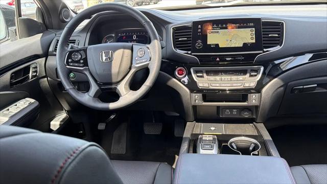 2025 Honda Passport AWD Black
